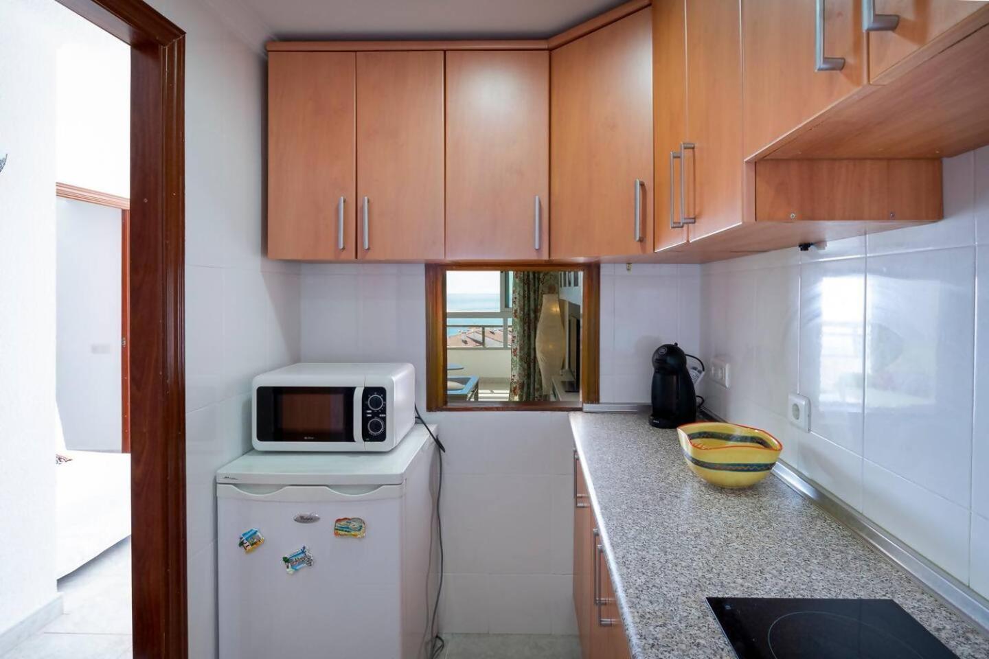 Stunning Apartment 50 Meters From The Sea Бенальмадена Экстерьер фото