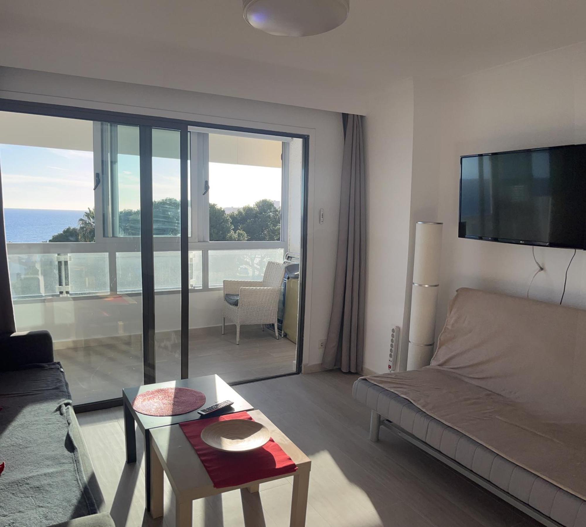 Stunning Apartment 50 Meters From The Sea Бенальмадена Экстерьер фото